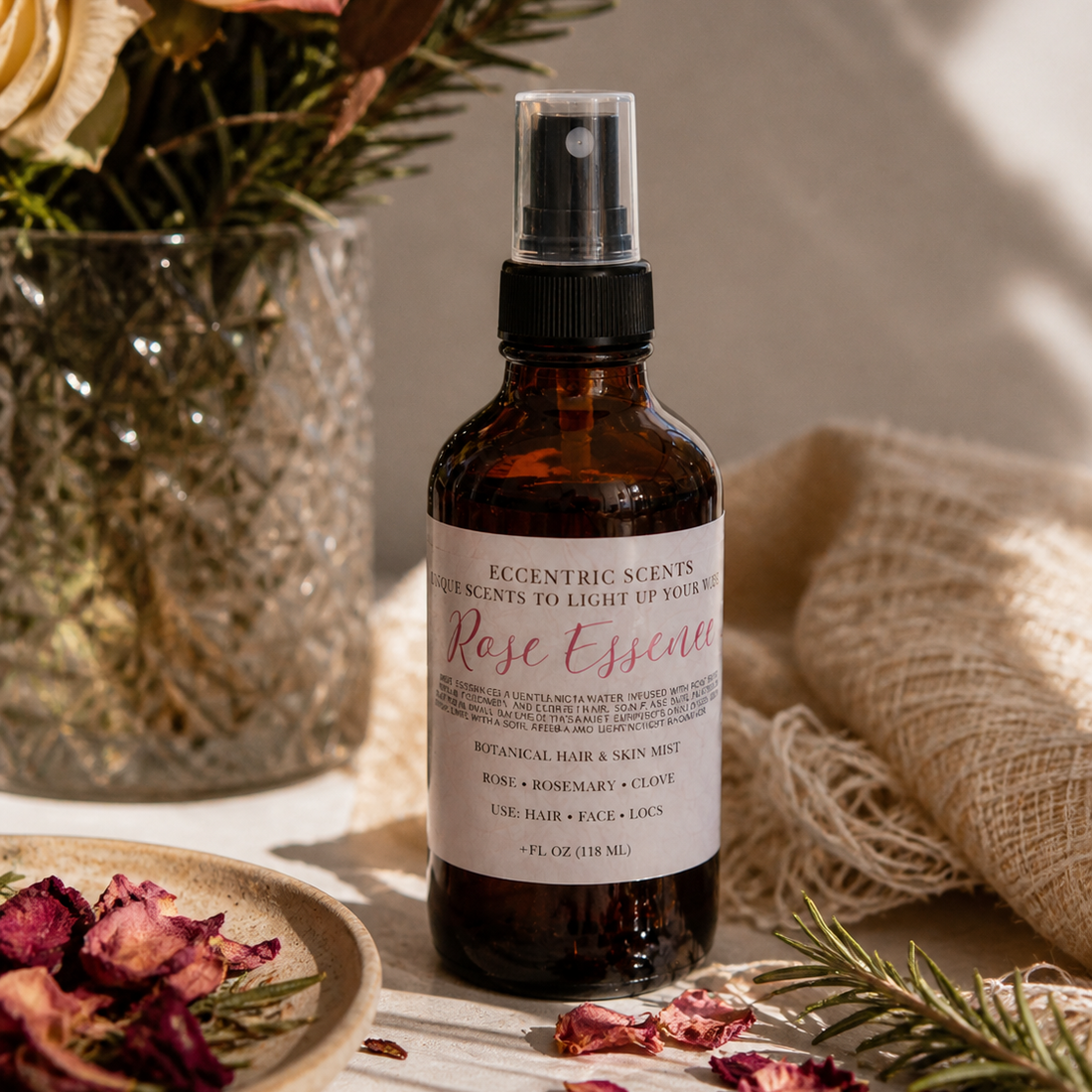 Ways to Use Rose Water in Your Rituals