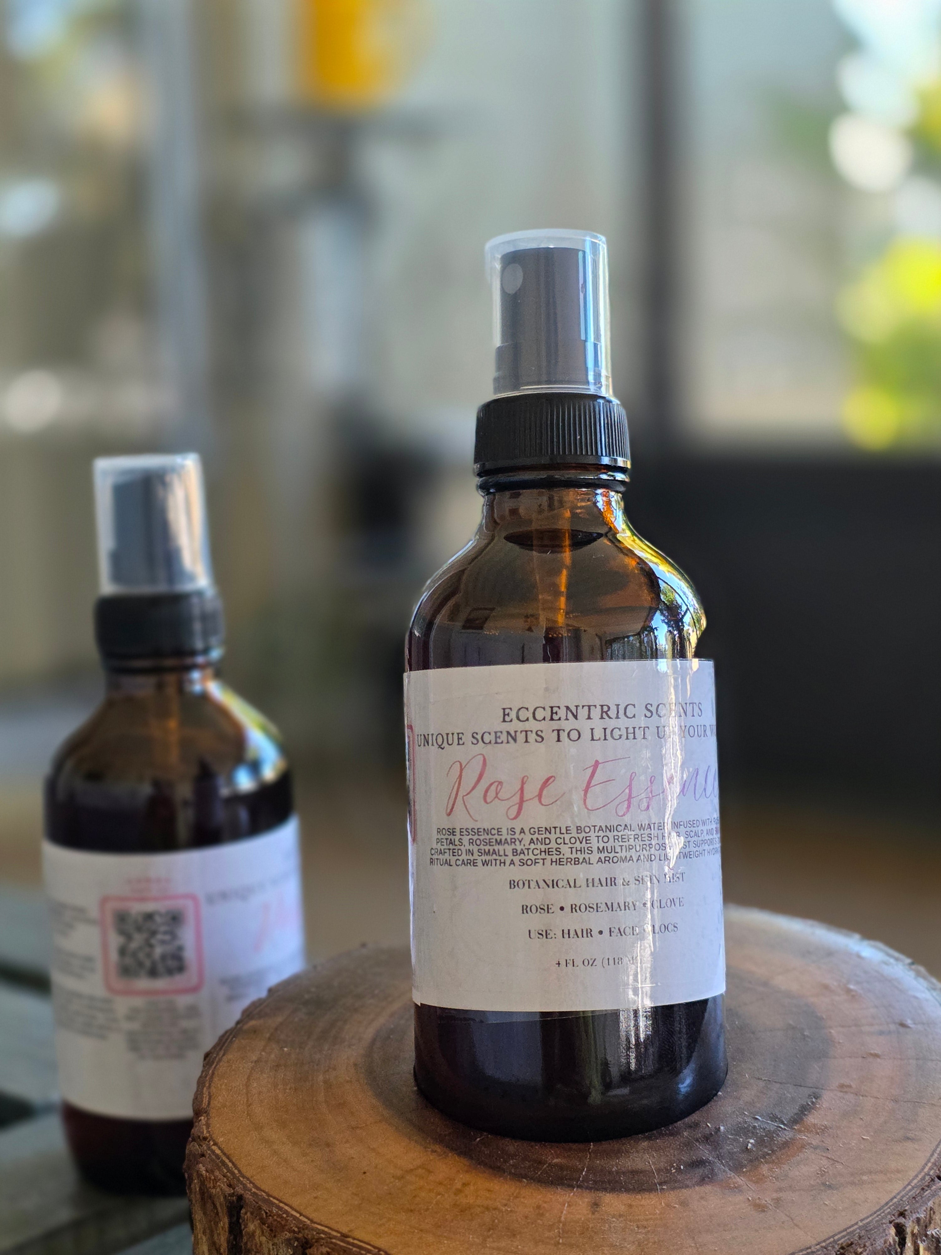 Rose Essence Botanical Water