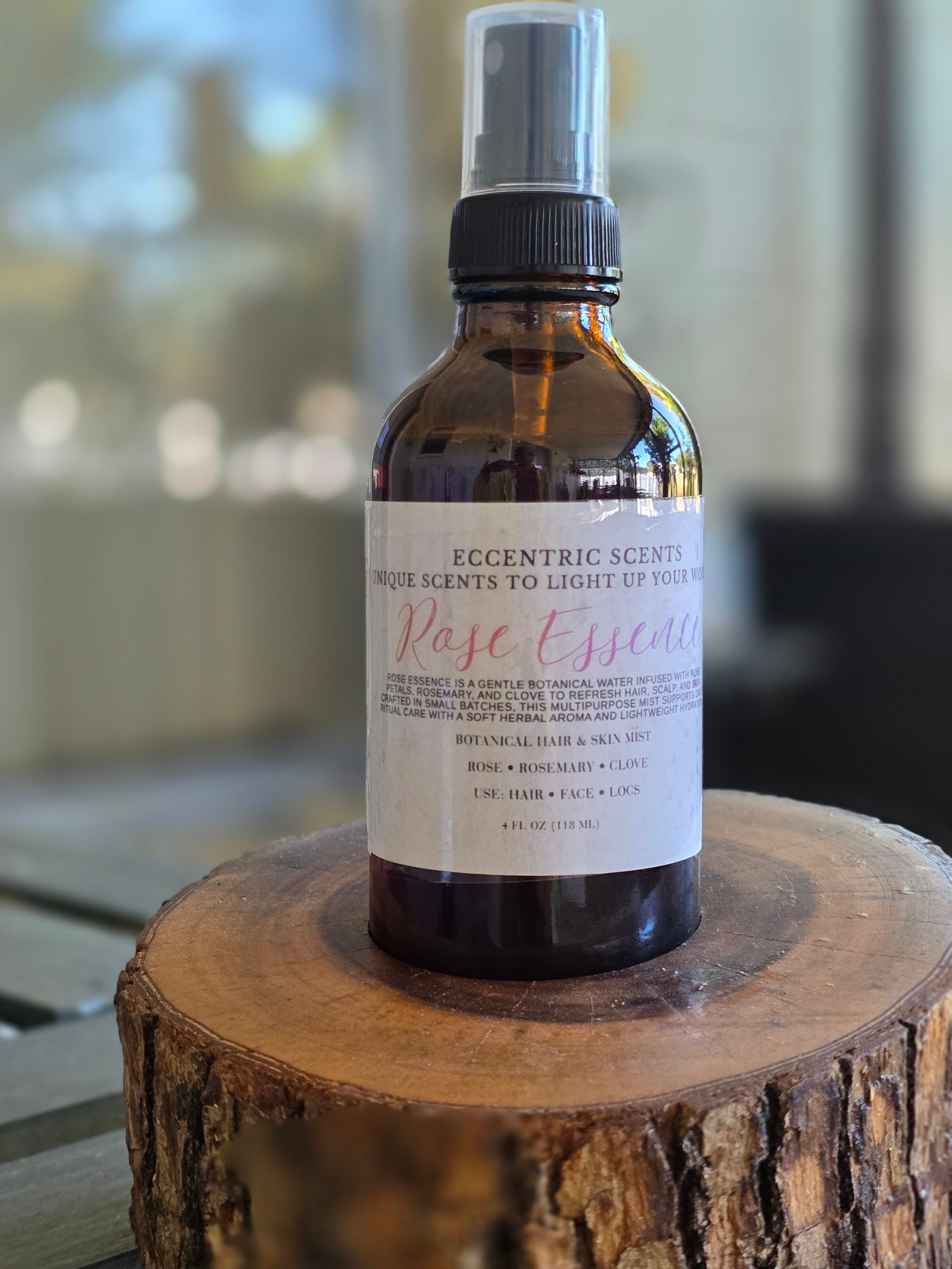 Rose Essence Botanical Water
