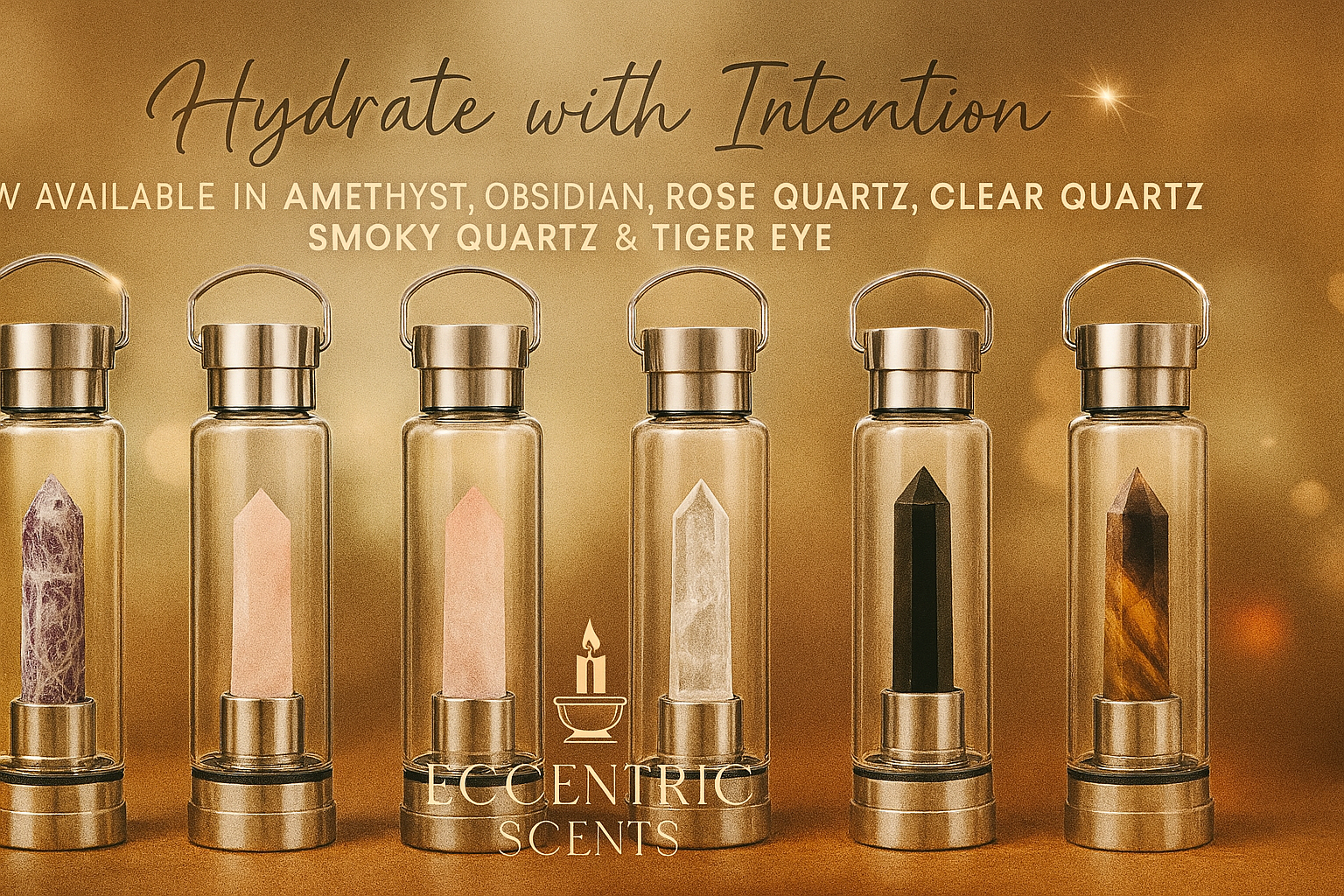 Hydration with Higher Purpose