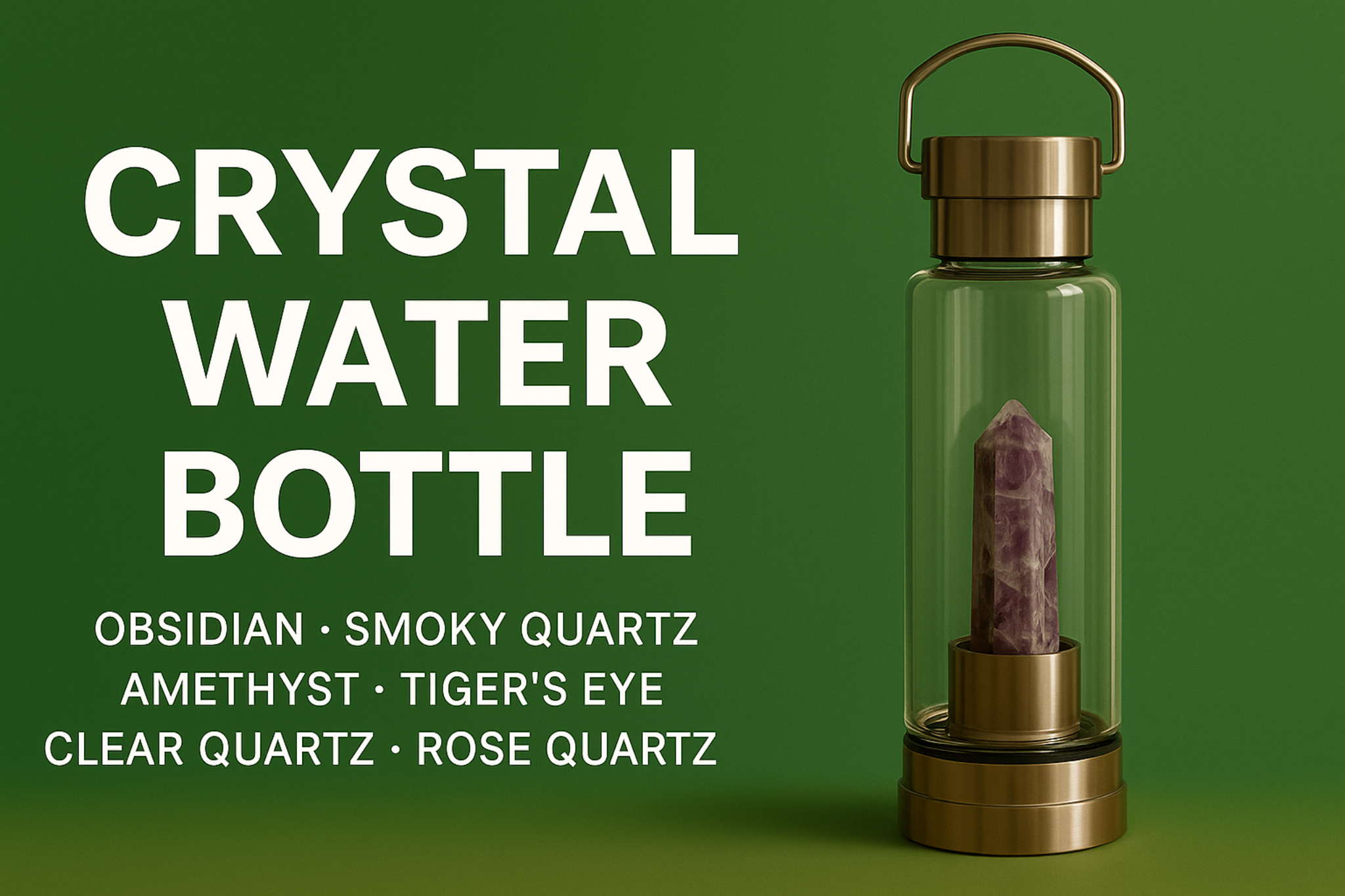 Tiger Eye – Confidence & courage