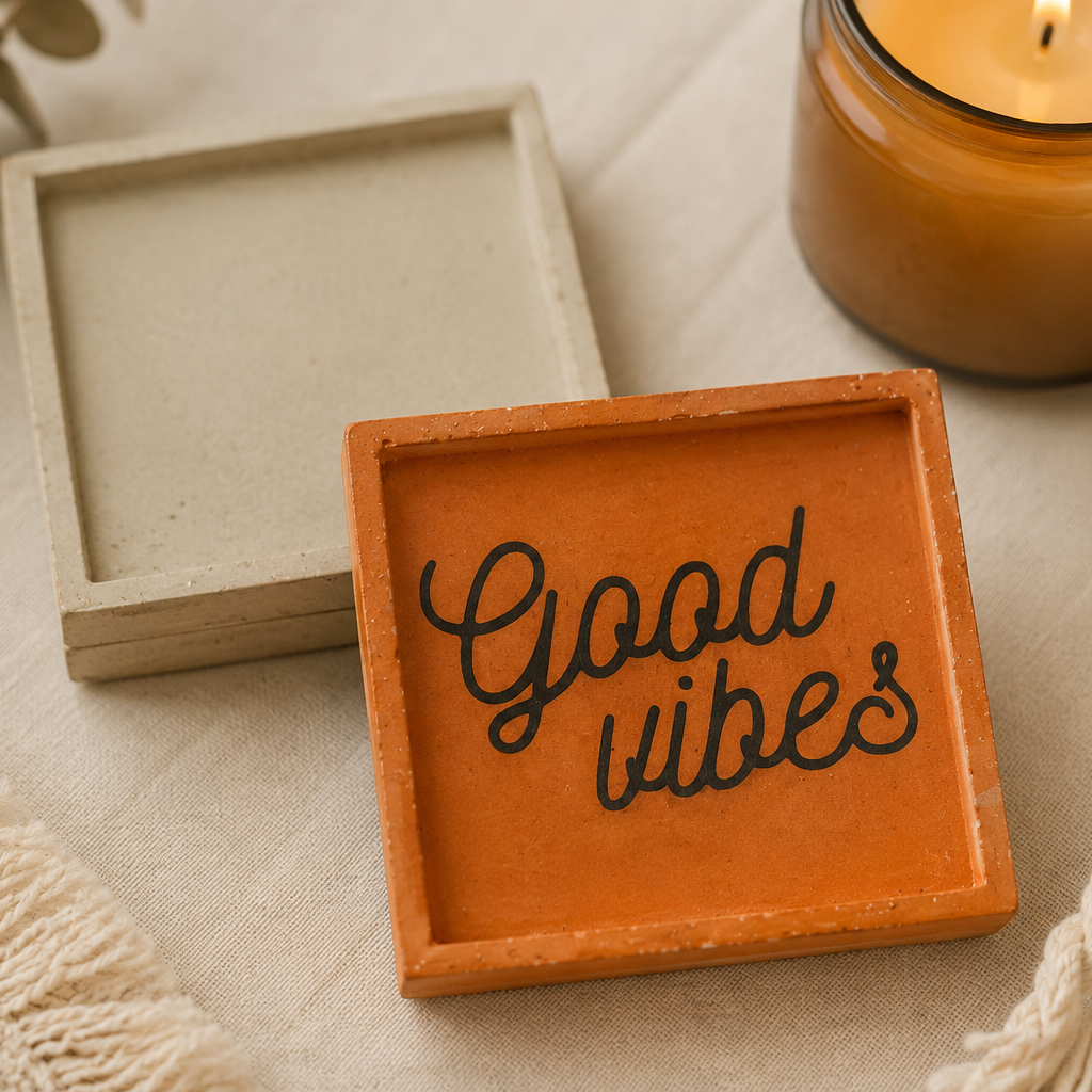 Everyday Good Vibes Tray Trio