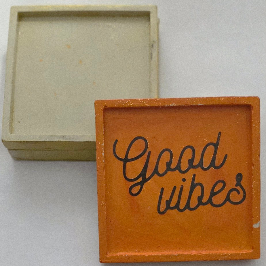 Everyday Good Vibes Tray Trio
