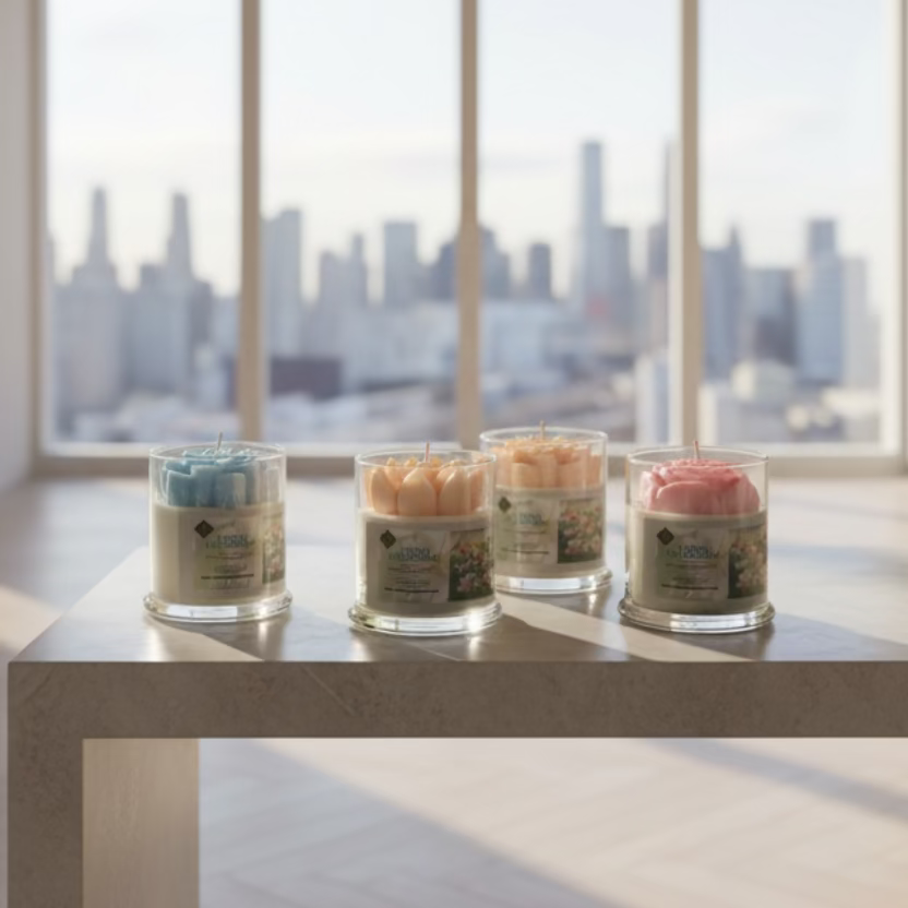 Fresh Awakening soy candle