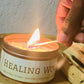 Healing Woods - Premium Candle from Eccentric Scents - Just $16! Shop now at Eccentric Scents 