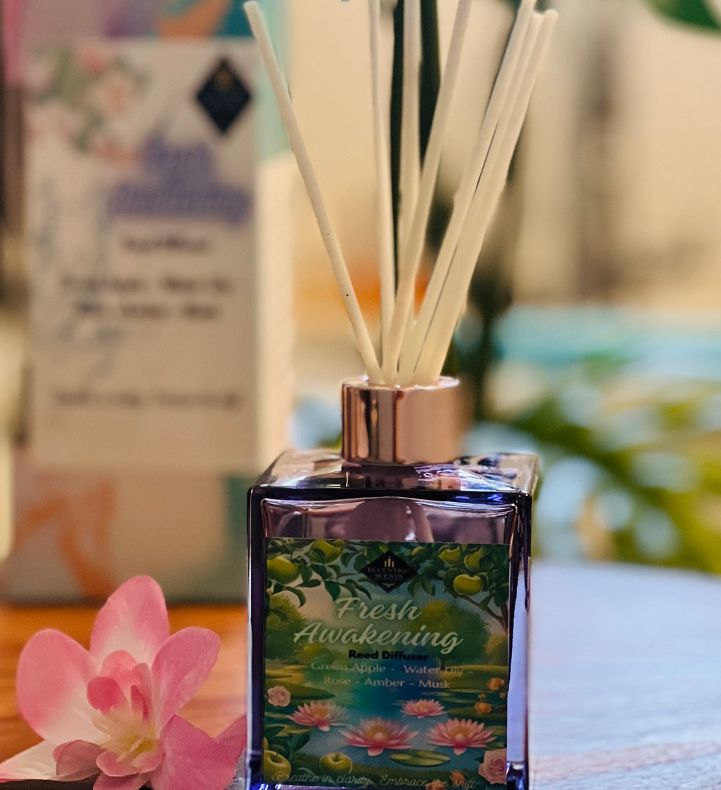 Fresh Awakening Reed Diffuser