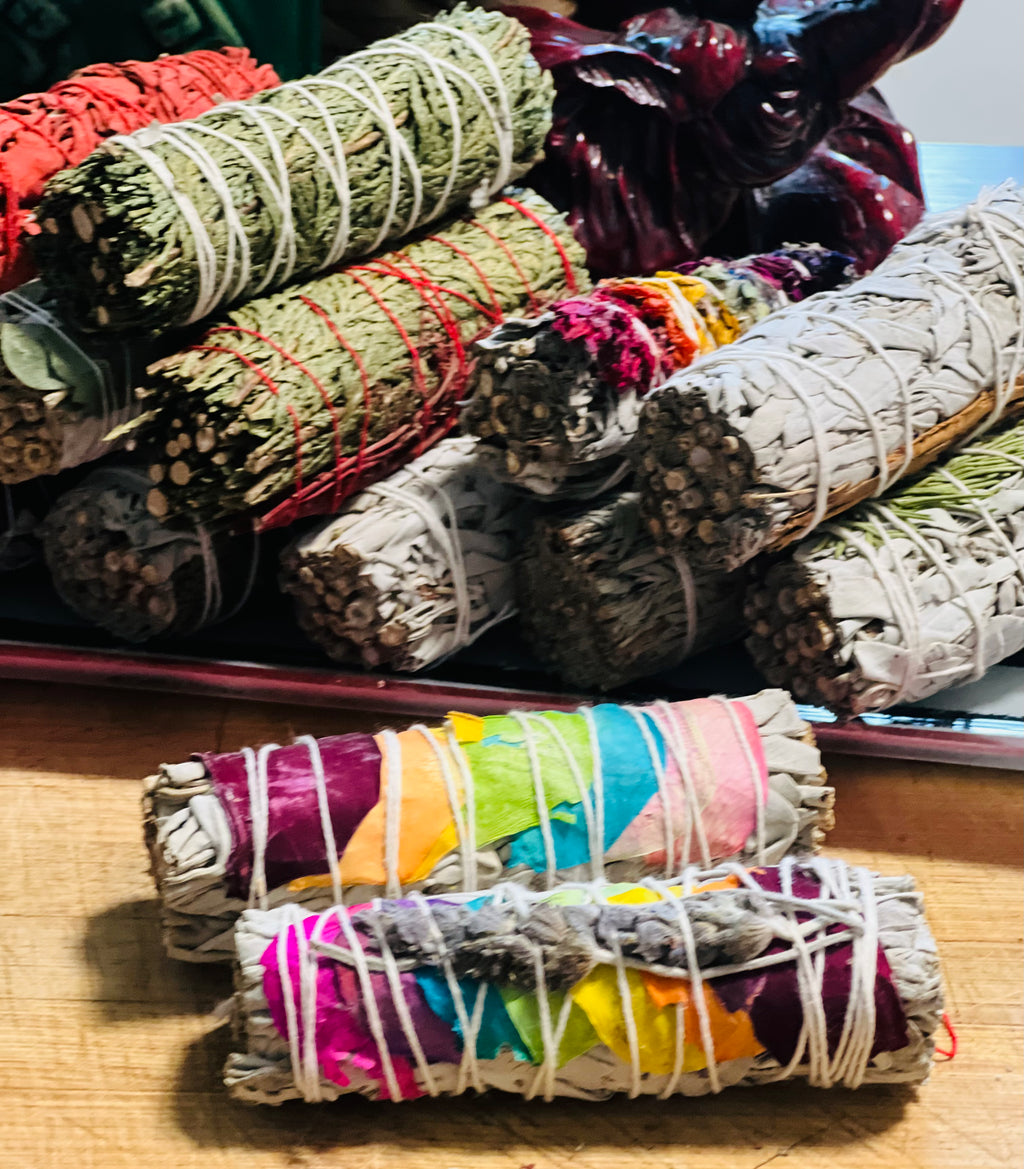 Sage Smudging Bundle