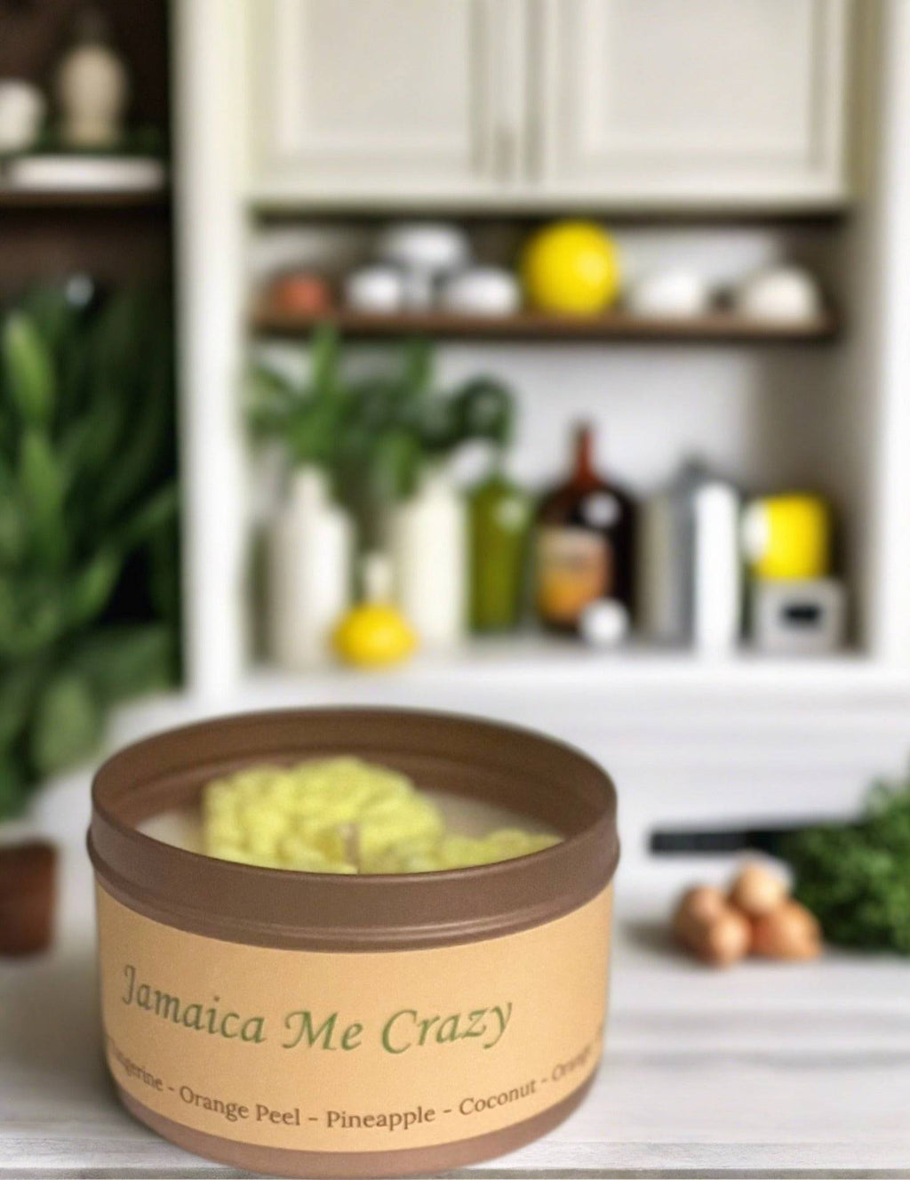 Jamaica Me Crazy - Premium Candle from Eccentric Scents - Just $16! Shop now at Eccentric Scents 