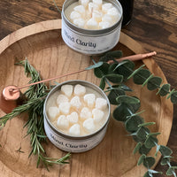 Mind clarity - Premium Candle from Eccentric Scents - Just $16! Shop now at Eccentric Scents 