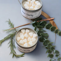 Mind clarity - Premium Candle from Eccentric Scents - Just $16! Shop now at Eccentric Scents 
