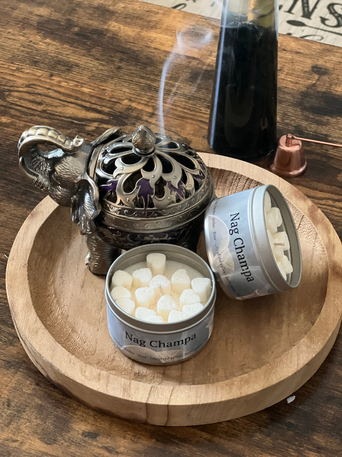 Nag Champ-a - Premium Candle from Eccentric Scents - Just $16! Shop now at Eccentric Scents 