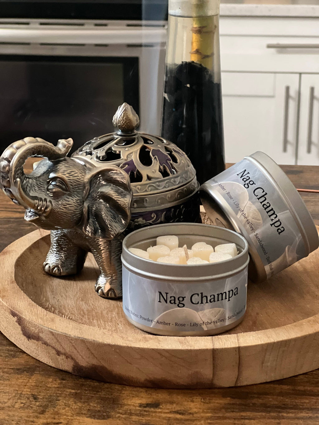 Nag Champ-a - Premium Candle from Eccentric Scents - Just $16! Shop now at Eccentric Scents 