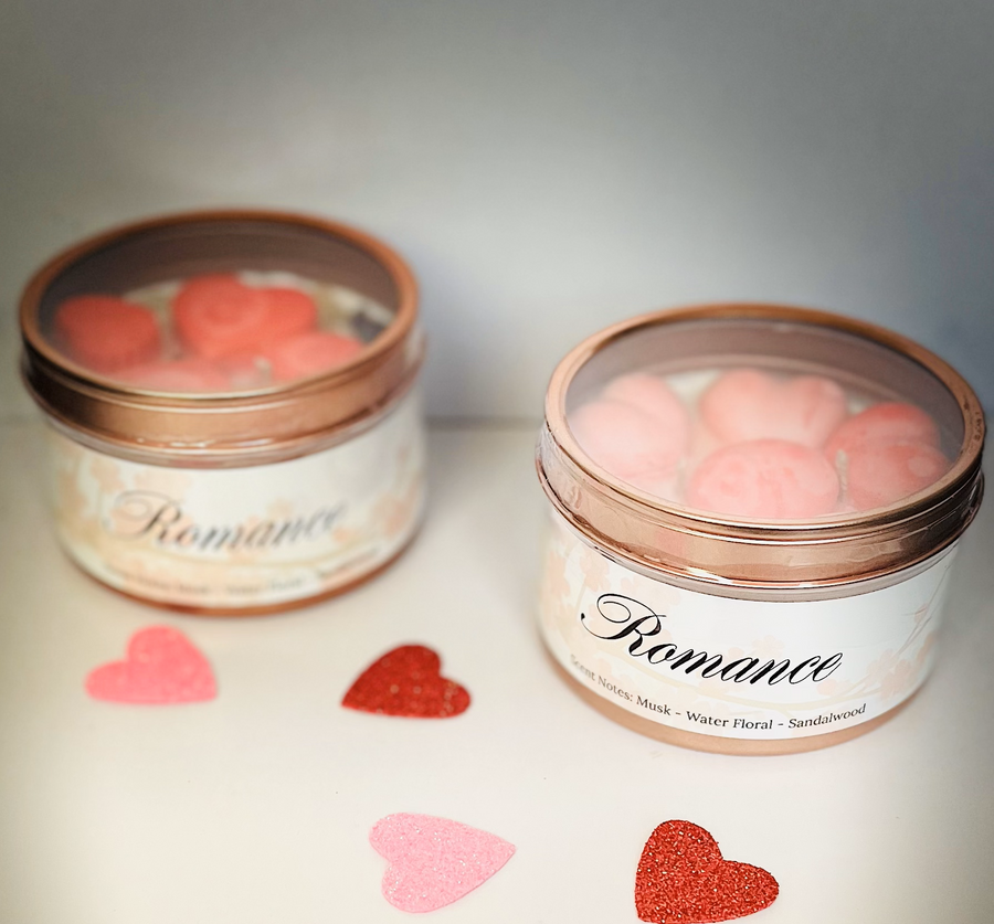 Romance - Premium Candle from Eccentric Scents - Just $16! Shop now at Eccentric Scents 