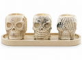 Sacred Silence Candle Trio