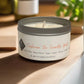 Cashmere The Friendly Ghost - Premium Candle from Eccentric Scents  - Just $16! Shop now at Eccentric Scents 
