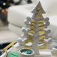 Christmas Tree Concrete Candles - Premium concrete Candle from Eccentric Scents - Just $28! Shop now at Eccentric Scents 