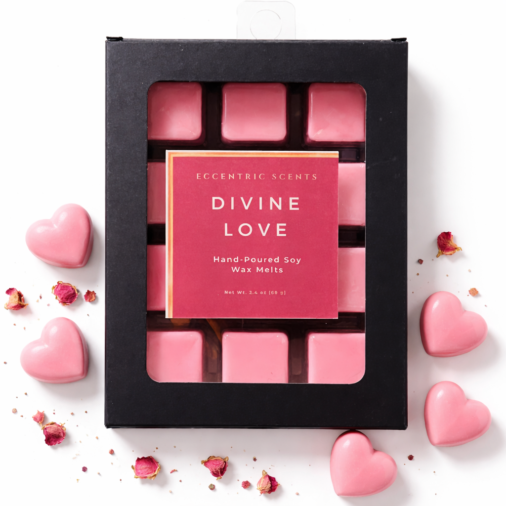 Divine Love Wax Melts