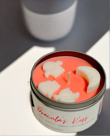Dracula's Kiss - Premium Candle from Eccentric Scents  - Just $16! Shop now at Eccentric Scents 