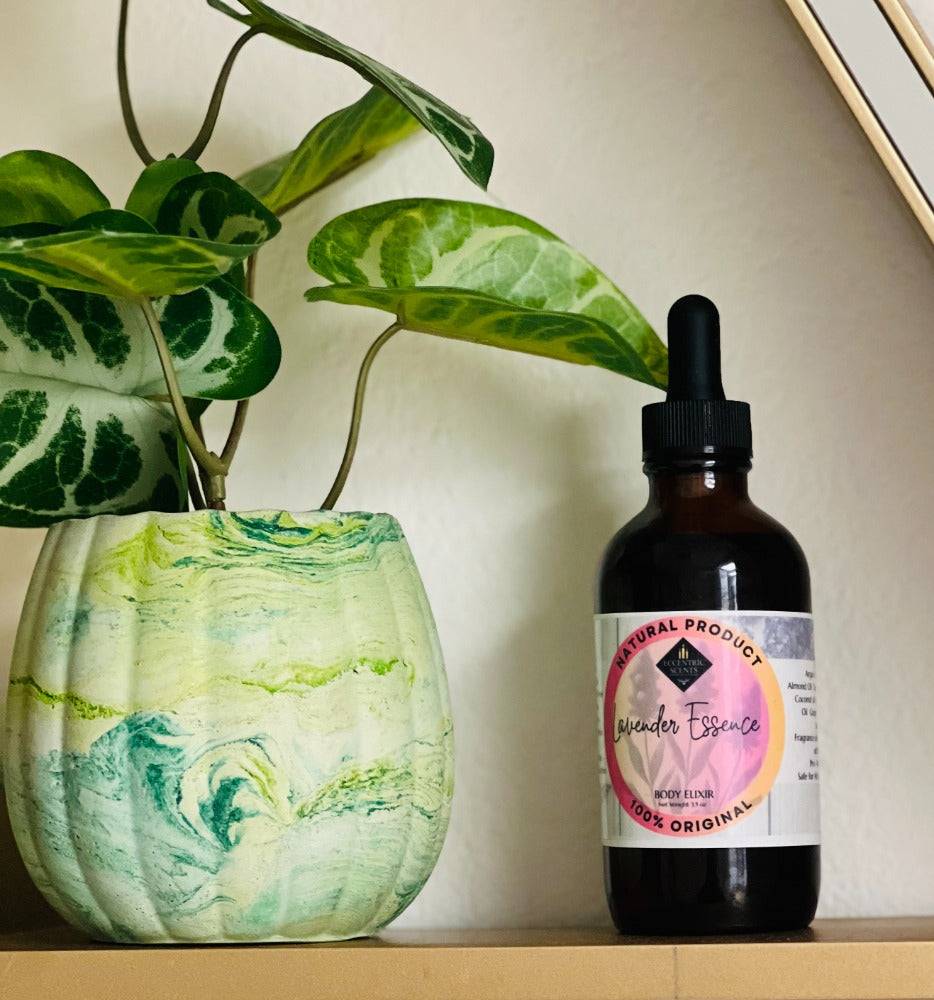 Lavender Essence Elixir - Eccentric Scents 