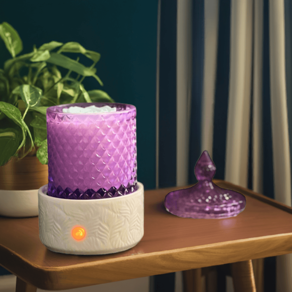 3 In 1 Electric Wax Warmer