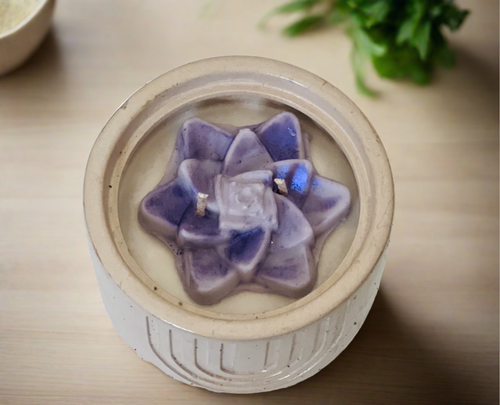 Lavender Noir - Eccentric Scents 