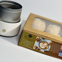 Morning Brew Infinite Wax Melts - Premium Wax Melts from Eccentricscentsllc - Just $25! Shop now at Eccentric Scents 