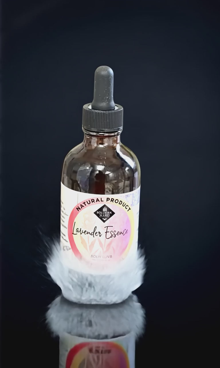 Lavender Essence Elixir