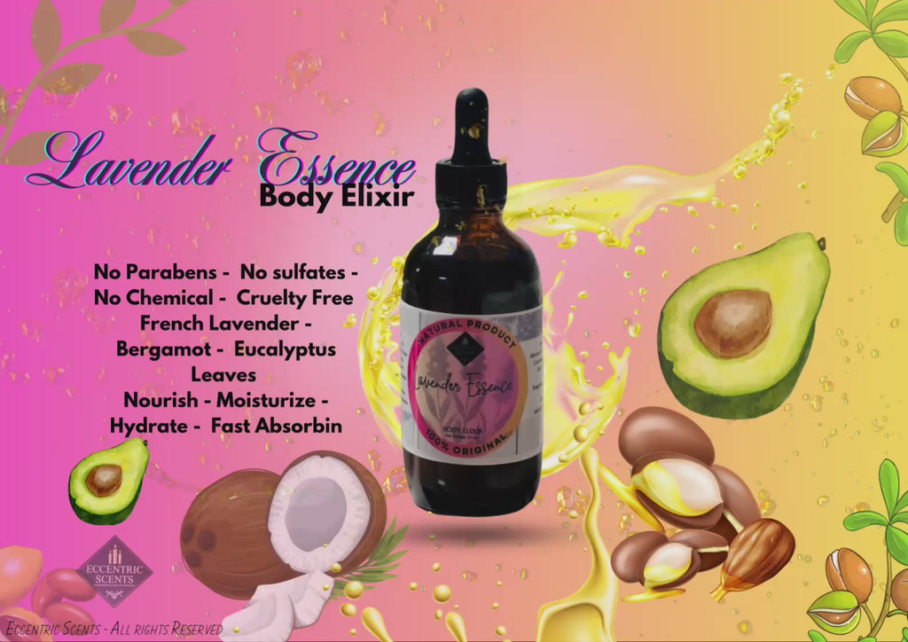 Lavender Essence Elixir