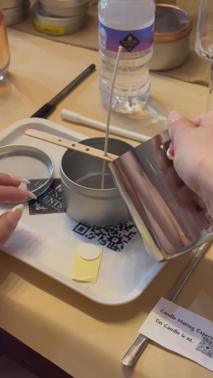 Melt. Pour. Play. Glow.