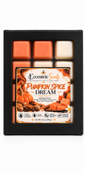 Pumpkin Spice Dream – Handcrafted Wax Melts