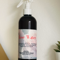Rose Water - Premium Rose Water from Eccentricscents - Just $10! Shop now at Eccentric Scents 