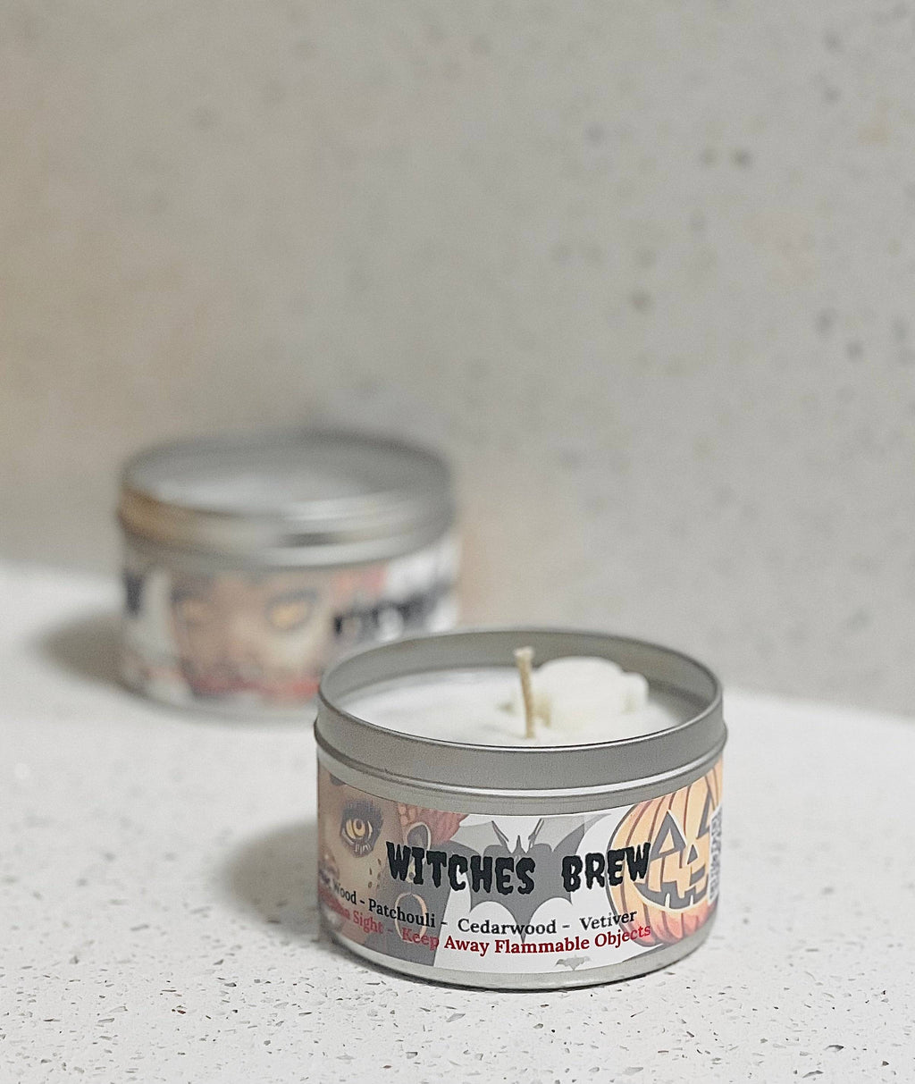 Witches Brew - Premium Candle from Eccentric Scents - Just $16! Shop now at Eccentric Scents 