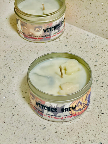 Witches Brew - Premium Candle from Eccentric Scents - Just $16! Shop now at Eccentric Scents 