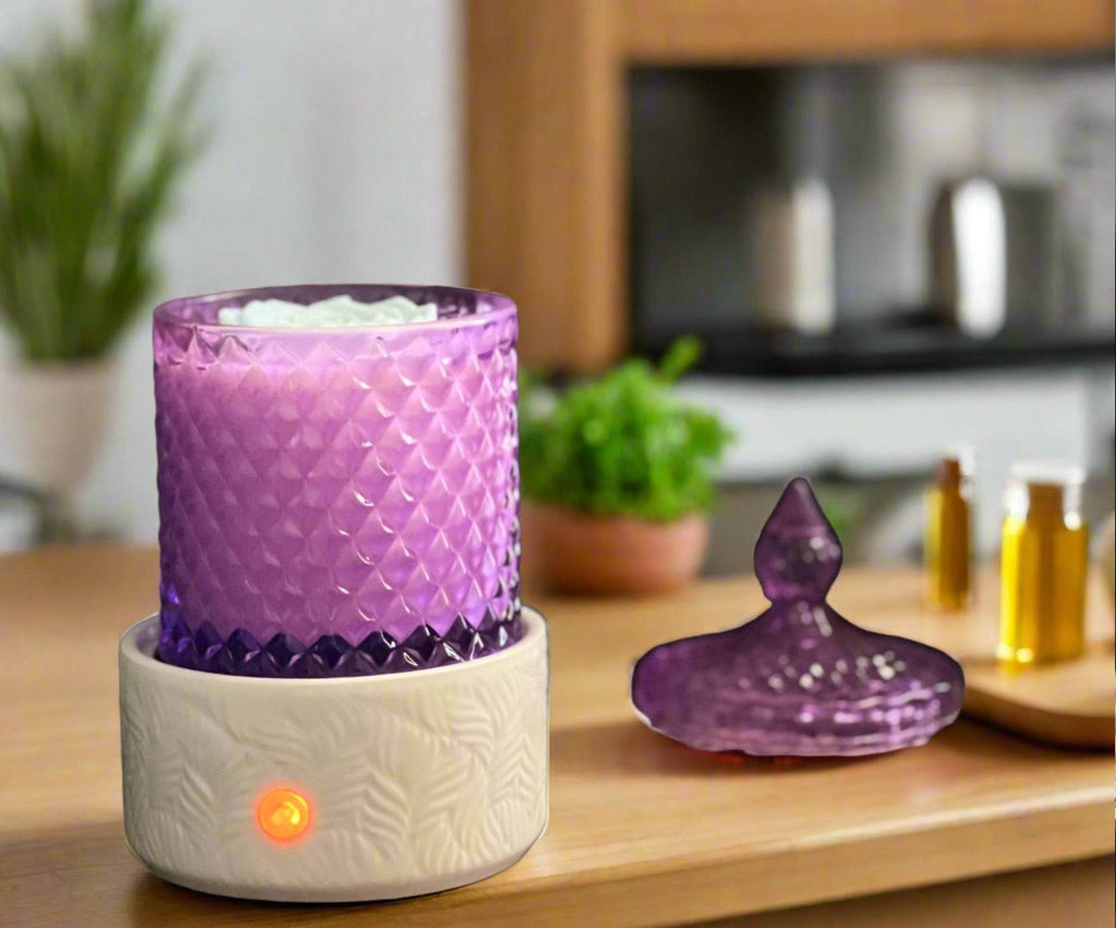 3 In 1 Electric Wax Warmer - Eccentric Scents