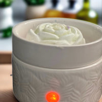 3 In 1 Electric Wax Warmer - Premium candle and oil warmer from Eccentricscentsllc - Just $22! Shop now at Eccentric Scents 