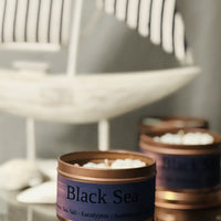 Black Sea - Premium candle from Eccentricscentsllc - Just $16! Shop now at Eccentric Scents 